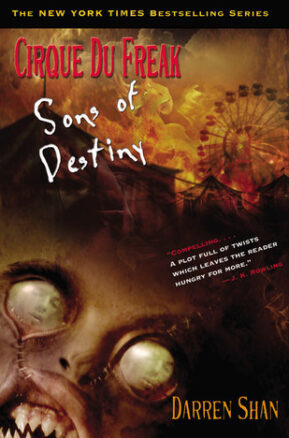 Book Summary Sons of Destiny