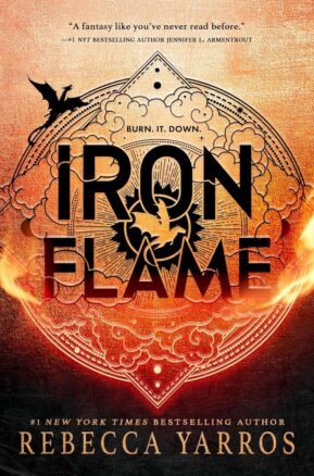 Book Summary Iron Flame