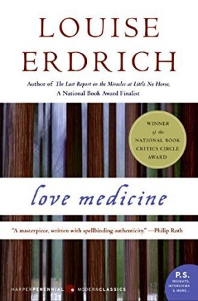Book Summary Love Medicine
