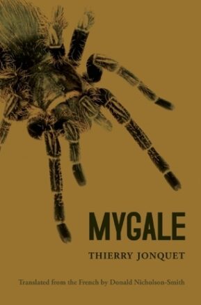 Book Summary Mygale