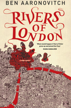 Book Summary Rivers of London