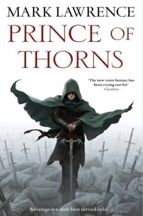 Book Summary Prince of Thorns