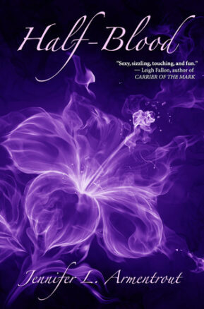 Book Summary Half-Blood