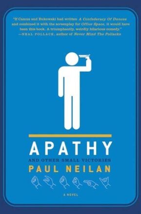 Book Summary Apathy and Other Small Victories
