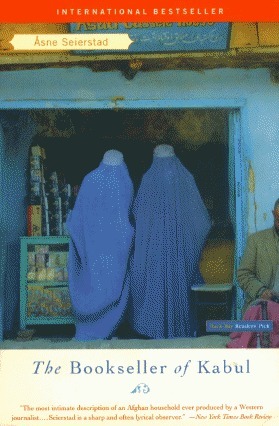 Book Summary The Bookseller of Kabul