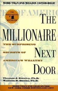 Book Summary The Millionaire Next Door: The Surprising Secrets of America's Wealthy