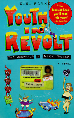Book Summary Youth in Revolt: The Journals of Nick Twisp, Book One