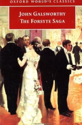 Book Summary The Forsyte Saga