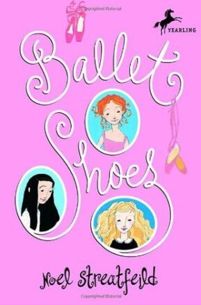 Book Summary Ballet Shoes