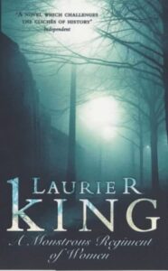 Book Summary A Monstrous Regiment of Women