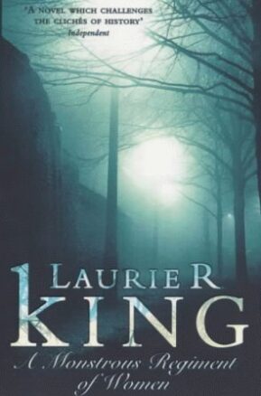 Book Summary A Monstrous Regiment of Women