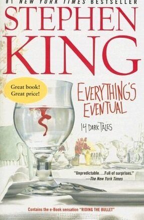 Book Summary Everything's Eventual