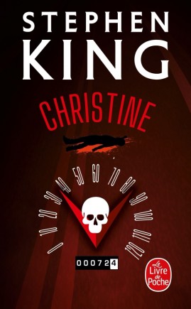 Book Summary Christine