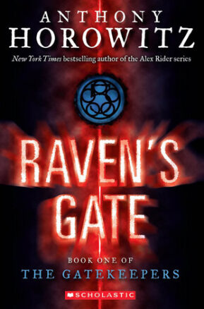 Book Summary Raven's Gate