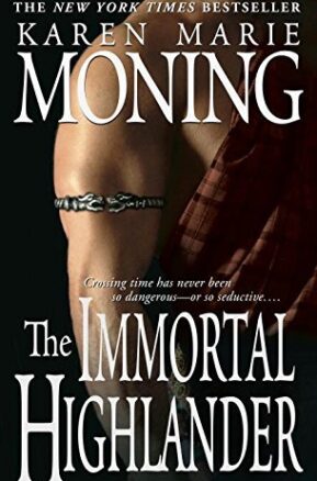 Book Summary The Immortal Highlander