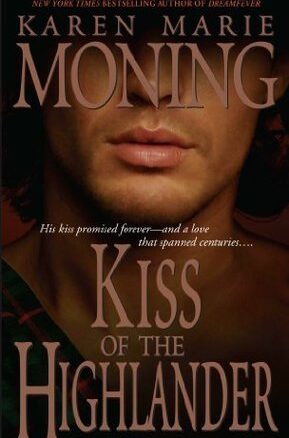 Book Summary Kiss of the Highlander