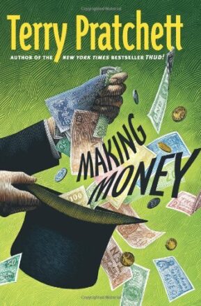 Book Summary Making Money