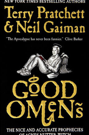 Book Summary Good Omens: The Nice and Accurate Prophecies of Agnes Nutter, Witch