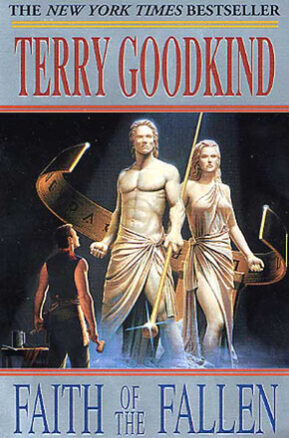 Book Summary Faith of the Fallen