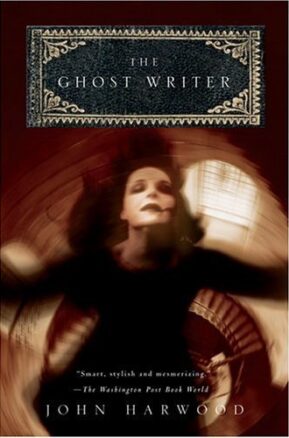 Book Summary The Ghost Writer