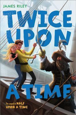 Book Summary Twice Upon a Time