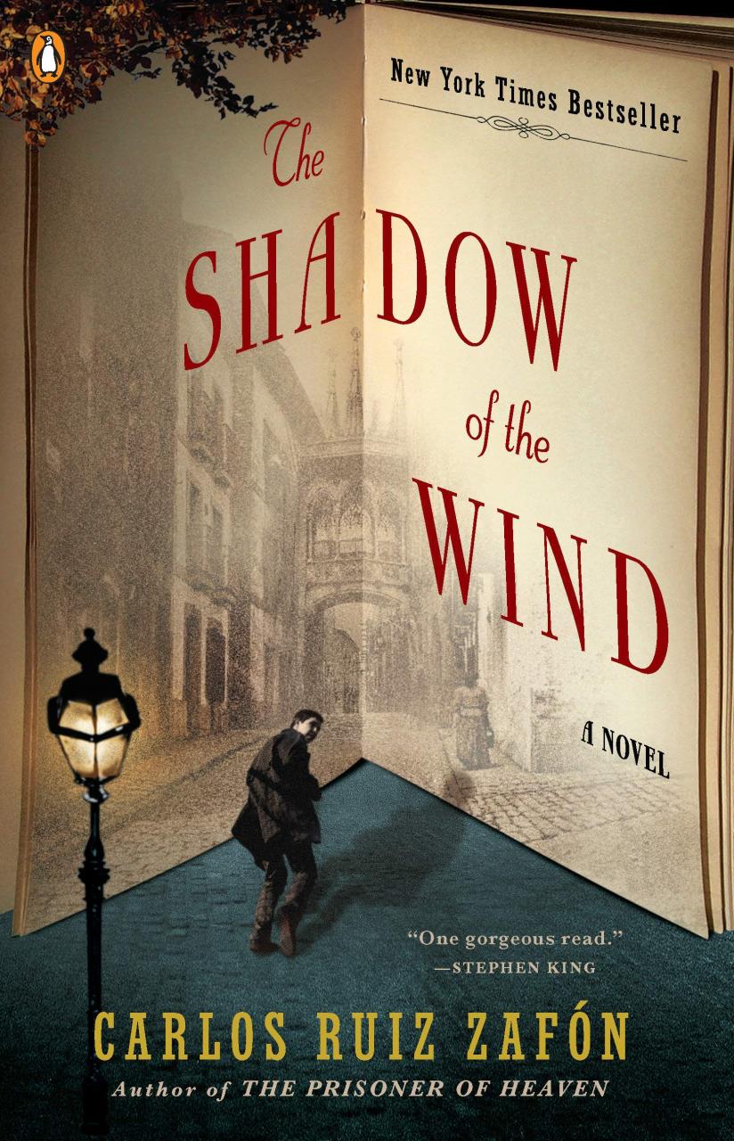 Book Summary The Shadow of the Wind