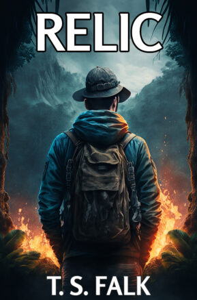 Book Summary RELIC: A SciFi Adventure