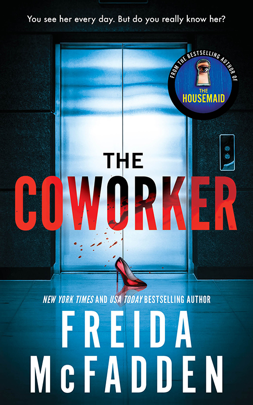 Book Summary The Coworker