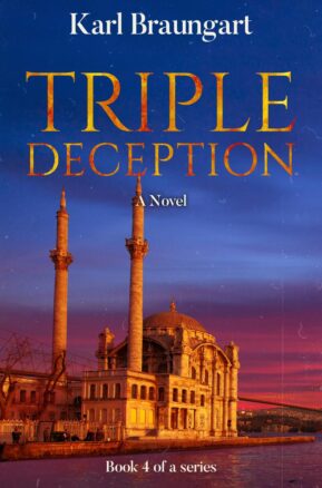Book Summary Triple Deception