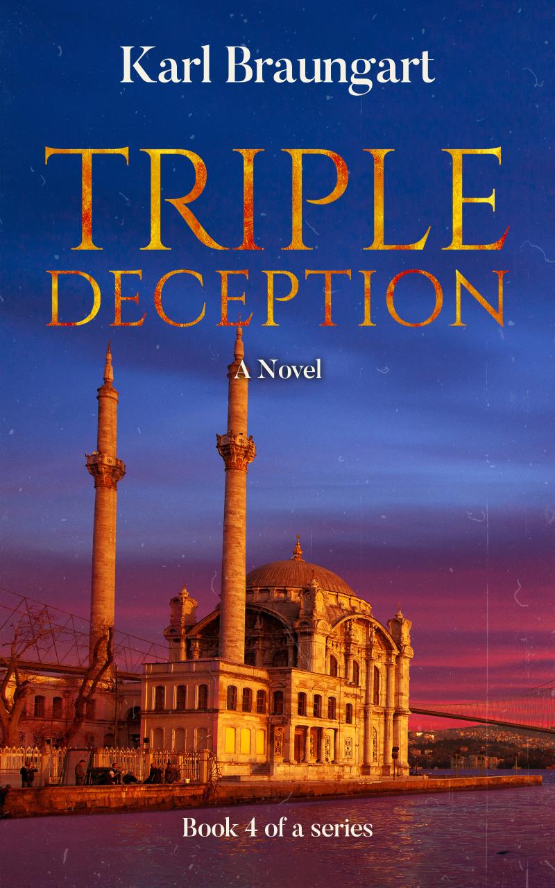 Book Summary Triple Deception