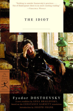Book Summary The Idiot