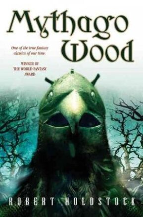 Book Summary Mythago Wood