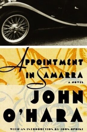 Book Summary Appointment in Samarra