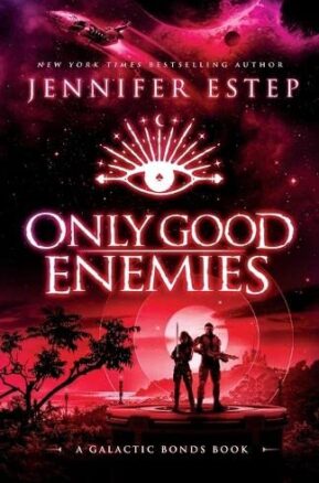 Book Summary Only Good Enemies