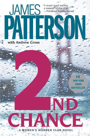 Book Summary 2nd Chance