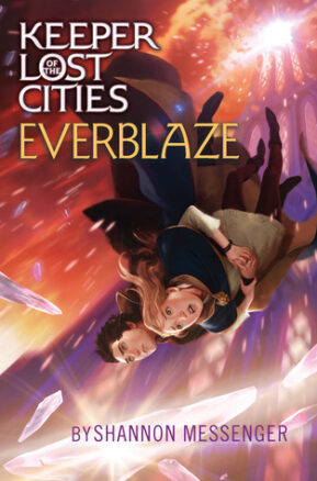 Book Summary Everblaze