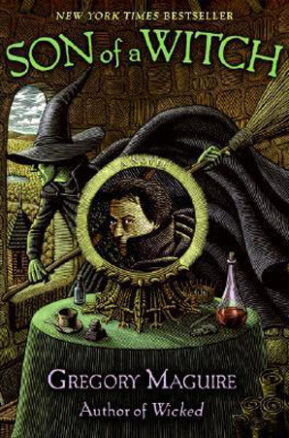 Book Summary Son of a Witch