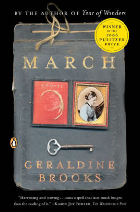 Book Summary March