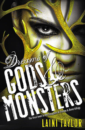 Book Summary Dreams of Gods & Monsters