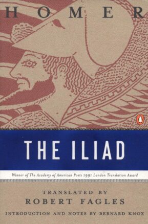 Book Summary The Iliad