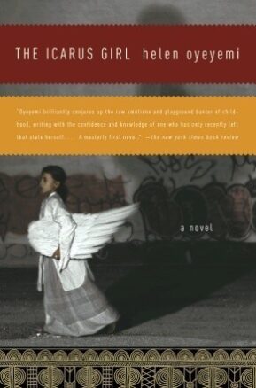Book Summary The Icarus Girl