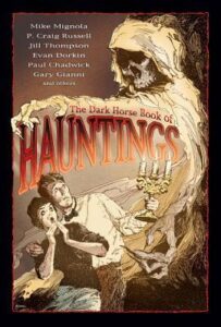 Book Summary The Dark Horse Book of Hauntings