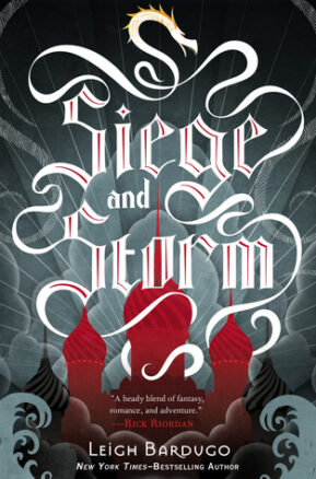 Book Summary Siege and Storm