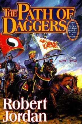 Book Summary The Path of Daggers