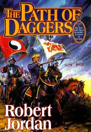 Book Summary The Path of Daggers