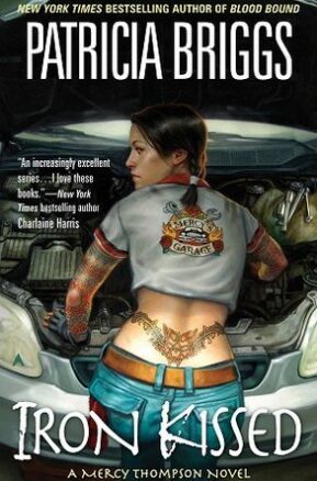 Book Summary Iron Kissed
