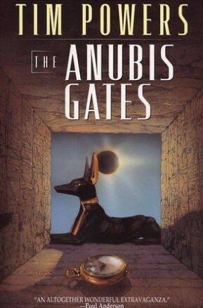 Book Summary The Anubis Gates