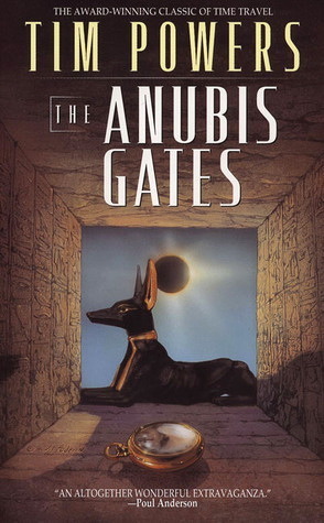 Book Summary The Anubis Gates