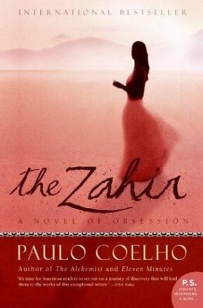 Book Summary The Zahir