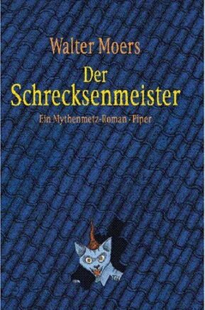 Book Summary Der Schrecksenmeister